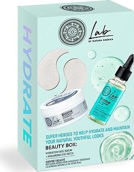 NATURA SIBERICA Hydrate Beauty Box 30 ml