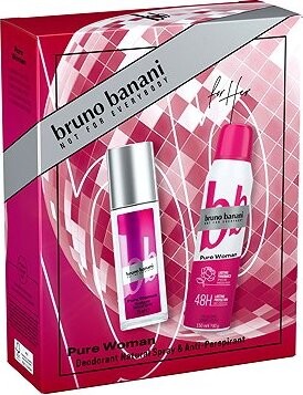 BRUNO BANANI Pure Woman 225 ml
