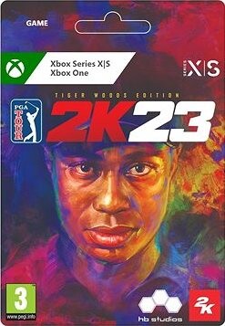 PGA Tour 2K23: Tiger Woods Edition – Xbox Digital