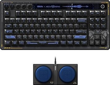 8BitDo Mechanical Keyboard Mecha Break Edition