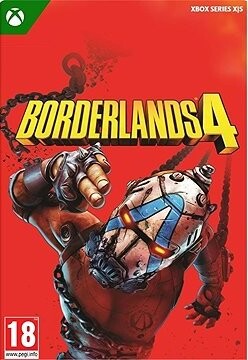 Borderlands 4: Standard Edition – Xbox Series X|S Digital