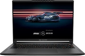 MSI Stealth A16 Mercedes AMG AI+ A3XWGG-038CZ celokovový
