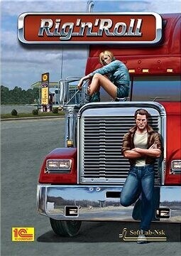 Rig'n'Roll kľúč pre Steam