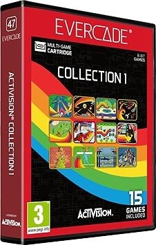 Evercade Activision Collection 1 – Evercade