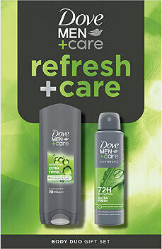 DOVE Men Care Extra Fresh 400 ml