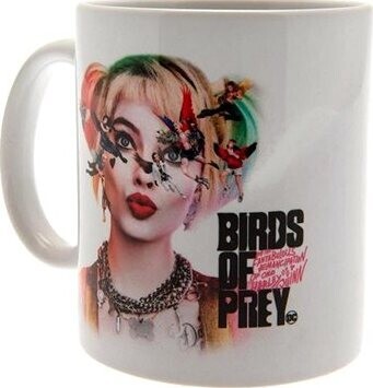 DC Comics Birds Of Prey: Seeing Stars – keramický hrnček