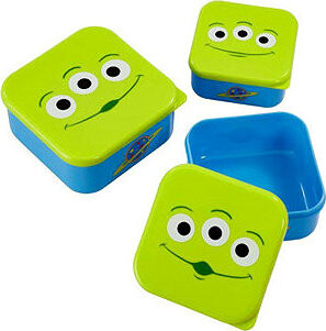 Toy Story: Aliens – sada desiatových boxov