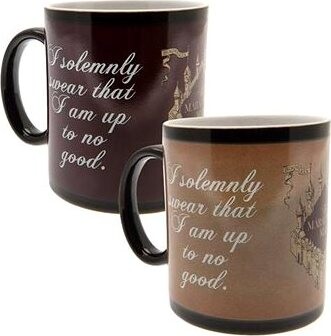 Cure Pink distribúcia Harry Potter: Marauders Map – premieňací