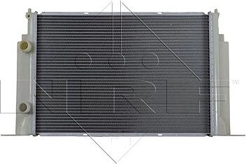 NRF Chladič, chladenie motora 53609