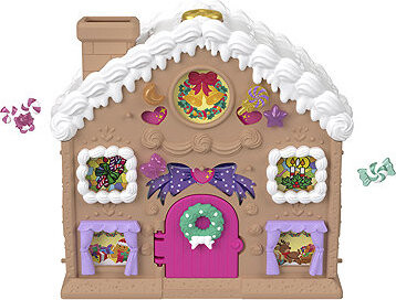 Polly Pocket Adventný kalendár 2025