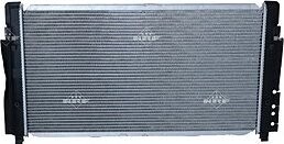 NRF Chladič, chladenie motora 509515