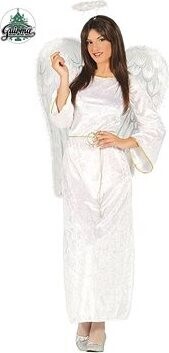 Kostým Anjel veľ. M – Vianoce