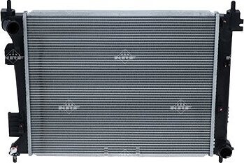 NRF Chladič, chladenie motora 59256