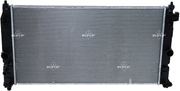 NRF Chladič, chladenie motora 59251