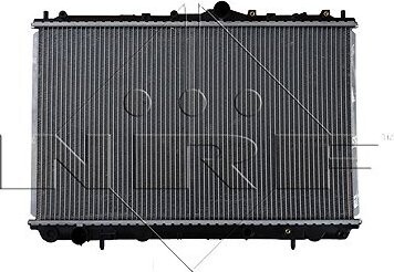 NRF Chladič, chladenie motora 509517