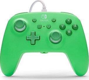 PowerA Enhanced Wired Controller na Nintendo Switch – Seafoam