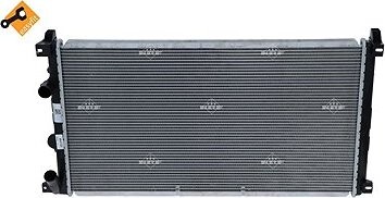 NRF Chladič, chladenie motora 58322