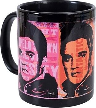 Elvis Presley: Pop Panels – hrnček