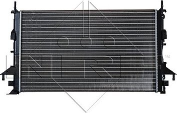 NRF Chladič, chladenie motora 58318