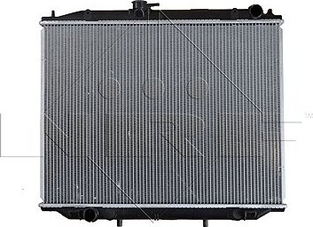 NRF Chladič, chladenie motora 52082
