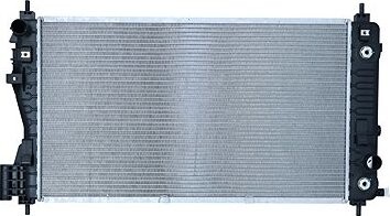 NRF Chladič motora 550115