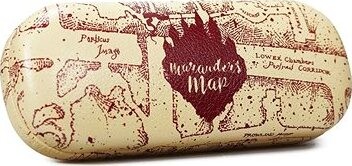 Harry Potter: Marauder's Map – puzdro na okuliare