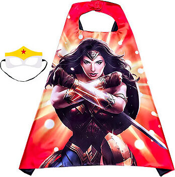 FunCo Superhrdinka Wonder Woman 2 v 1