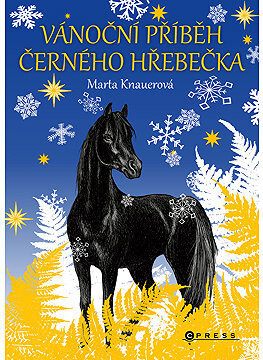 Vánoční příběh černého hřebečka