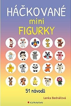 Háčkované minifigurky