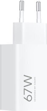 Xiaomi 67 W HyperCharge Power Adapter (Type-A)