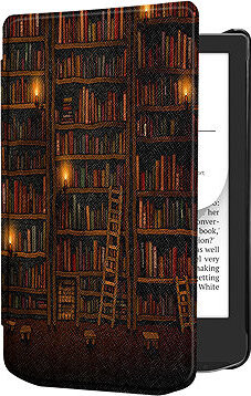 B-SAFE Lock 3600, puzdro na PocketBook 619/629/634, Library