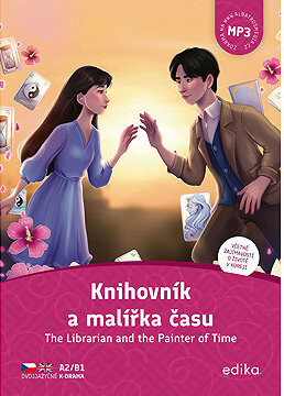 Knihovník a malířka času A2/B1