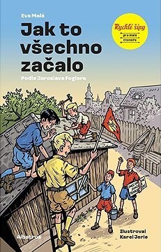 Rychlé šípy: Jak to všechno začalo