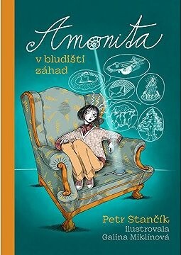 Amanda Blacková: Nebezpečné dědictví