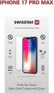 Swissten temperované sklo pre Apple iPhone 17 Pro Max