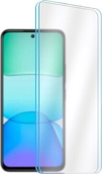 AlzaGuard 2.5D Case Friendly Glass na Xiaomi Redmi 13