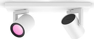 Philips Hue WACA Argenta GU10 2× 5,7 W, biele
