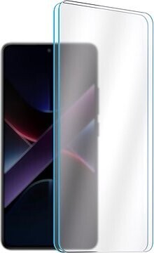Alzaguard 2.5D Case Friendly Glass Protector pre POCO M7 Pro
