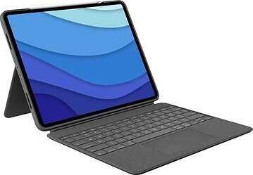 Logitech Combo Touch na iPad Pro 12.9