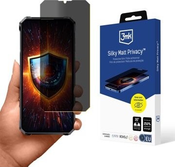 3mk Silky Matt Privacy pre Oukitel WP38