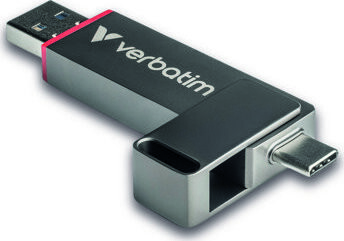 VERBATIM Dual QuickStick 256 GB