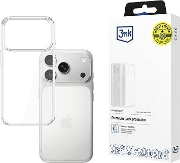 3MK Armor Case pre Apple iPhone 17 Pro