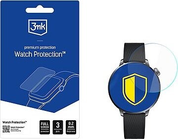3MK Watch Protection ARC na OnePlus Watch 3 (43 mm)