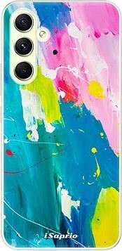 iSaprio Abstract Paint 04 pre Samsung Galaxy A54 5G