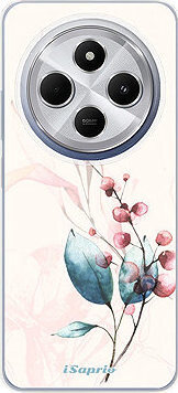 iSaprio Flower Art 02 pre Xiaomi Redmi 14C/Poco C75