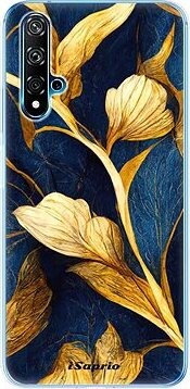 iSaprio Gold Leaves pre Huawei Nova 5T