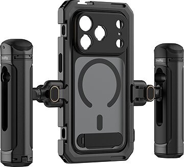 SmallRig Dual Handheld Kit iPhone 17 Pro Max