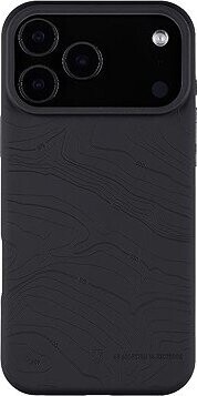 Tactical MagForce Beaver Kryt pre iPhone 17 Pro Max Asphalt