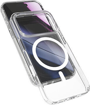 Epico Mag+ Hero kryt iPhone 17 Pro – transparentný