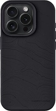 Tactical MagForce Beaver Kryt pre iPhone 15 Pro Asphalt